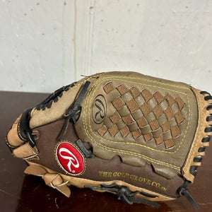 Rawlings RH Player Preferred Baseball Glove 12" (Used)