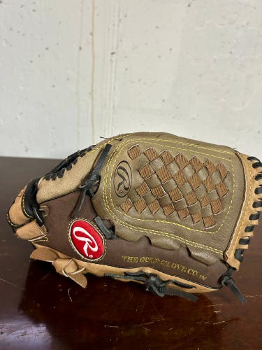 Rawlings RH Player Preferred Baseball Glove 12" (Used)