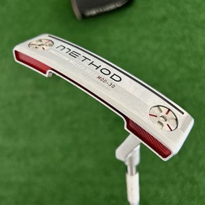 Nike Method Precision Milled 303 Mod-30 35 Putter w Headcover