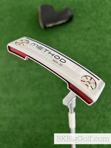 Nike Method Precision Milled 303 Mod-30 35 Putter w Headcover