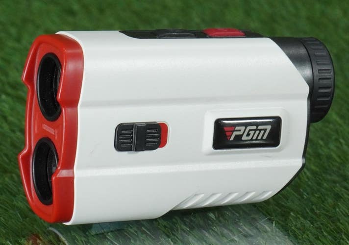 PRO GOLF MASTER PGM SLOPE, MAGNET, FLAG LOCK, RANGEFINDER GOLF, USB CHARGING