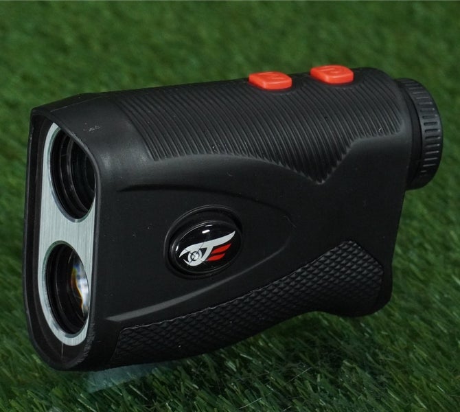 YINTAR GOLF RANGEFINDER SLOPE, VIBRATION, MAGNETIC & USB CHARGING + CORD!