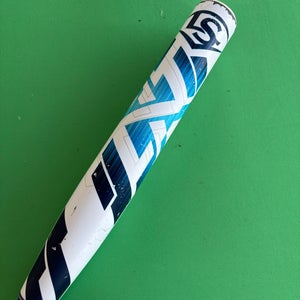 White 2023 Louisville Slugger LXT Composite Bat (-10) Composite 21 oz 31"