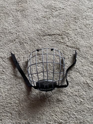 Large Easton Hockey cage (New)
