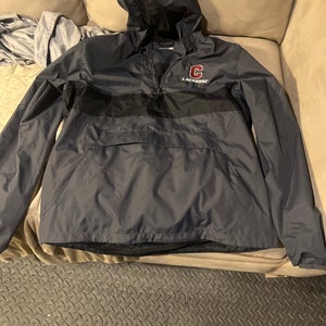 Men’s large lacrosse coaches coat