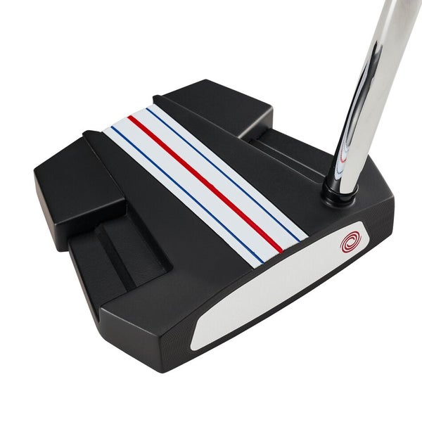 ODYSSEY ELEVEN TRIPLE TRACK DB PUTTER 34 IN STROKE LAB 3GEN RED
