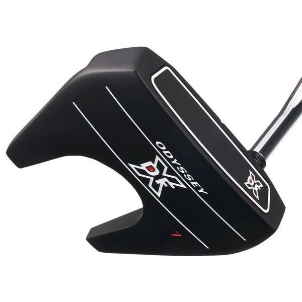 ODYSSEY DFX #7 PUTTER 35 IN ODYSSEY STEEL