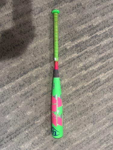 2023 Louisville Slugger Meta Composite USSSA Certified Bat (-10) 20 oz 30" (Used)