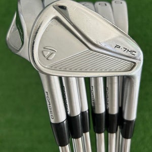 Taylormade P7MC ‘23 Forged Iron Set 4-P / NS Pro Modus Tour 120 Extra Stiff