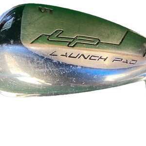 Wilson Staff LP Launch Pad 5 Iron 24* RH Mamiya Recoil F460 Senior Graphite Nice