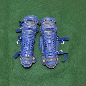 Youth Catcher Legs