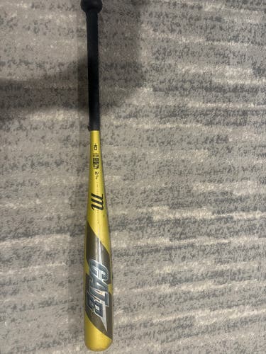 2019 Marucci CAT8 Alloy USSSA Certified Bat (-10) 21 oz 31" (Used)