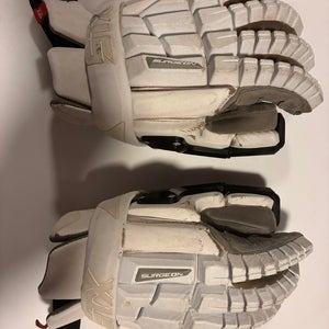 Stx surgeon lacrosse goalie gloves