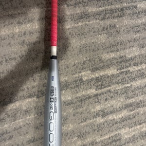 2024 DeMarini The Goods Hybrid USSSA Certified Bat (-8) 22 oz 30" (Used)