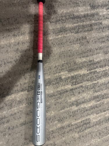 2024 DeMarini The Goods Hybrid USSSA Certified Bat (-8) 22 oz 30" (Used)