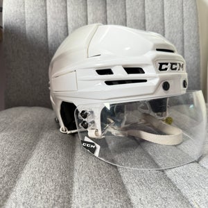 CCM Tacks X Small White #1061