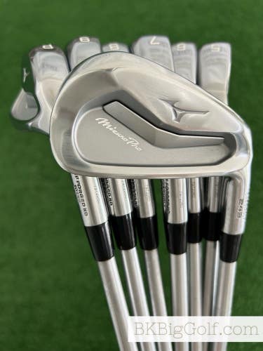 Mizuno Pro 243 Forged Iron Set 4-P / Project X LS 6.0 Stiff +1