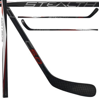 Used Easton STEALTH C5.0 Senior One Piece Left 85 Flex 11851-S000034503