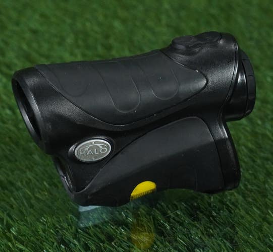 HALO OPTICS WGI-Z6X HALO Z6X 600 YARD HUNTING GOLF YARD LASER RANGE FINDER