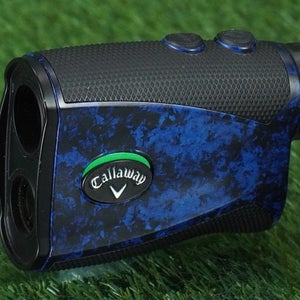 CALLAWAY GOLF 300 PRO, SLOPE, VIBRATION, MAGNETIC, BLUE CAMO LIMITED EDITION!!