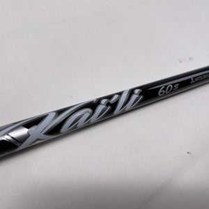 Mitsubishi Chemical Kai'li White 60S 60g Stiff Driver Shaft 44.25"-Callaway