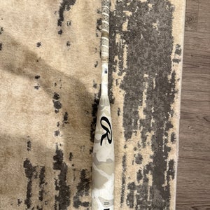 2025 Rawlings Icon Composite USSSA Certified Bat (-5)  25 oz 30" (Used)