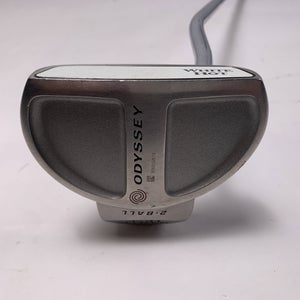 Odyssey White Hot 2-Ball Putter 34" Mens RH