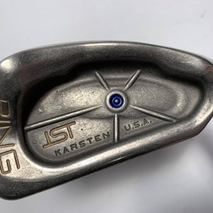 Ping ISI Single 2 Iron Blue Dot Cushin Z-Z65 Regular Steel Mens RH