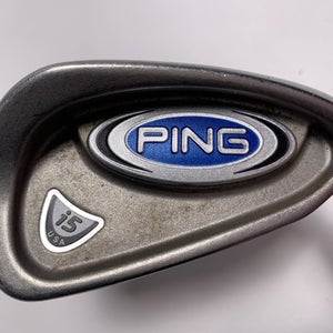 Ping i5 Single 3 Iron Blue Dot Regular Steel Mens RH