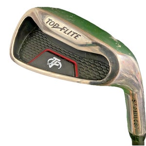 Top Flite Stainless Pitching Wedge RH Men's Senior Graphite 35.25" Factory Grip