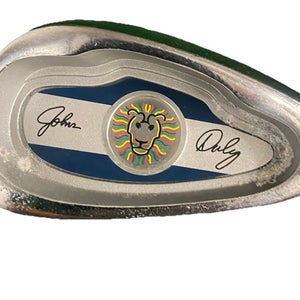 John Daly Lion's Head 4 Iron RH Men's Stiff Steel 38" Factory Grip Single Club
