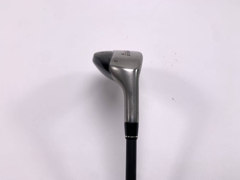 TaylorMade Rescue Mid 4 Hybrid 22* 65g Regular Graphite Mens RH