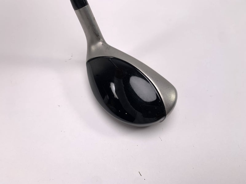 TaylorMade Rescue Mid 4 Hybrid 22* 65g Regular Graphite Mens RH