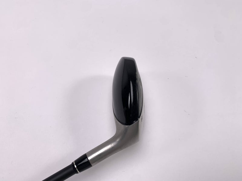TaylorMade Rescue Mid 4 Hybrid 22* 65g Regular Graphite Mens RH
