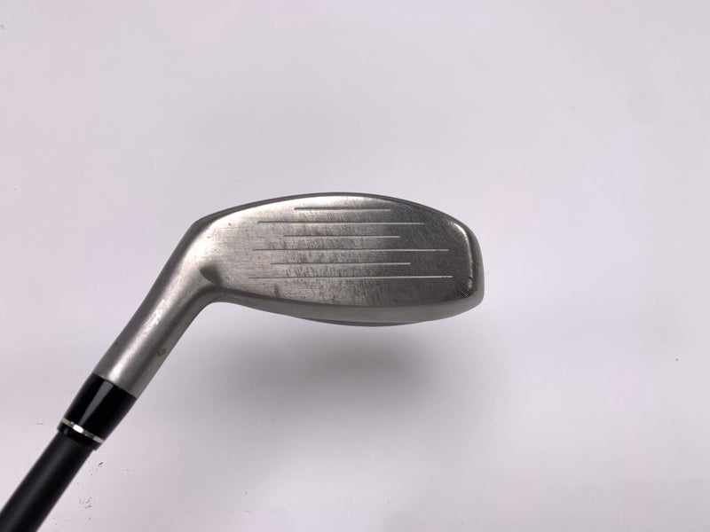 TaylorMade Rescue Mid 4 Hybrid 22* 65g Regular Graphite Mens RH