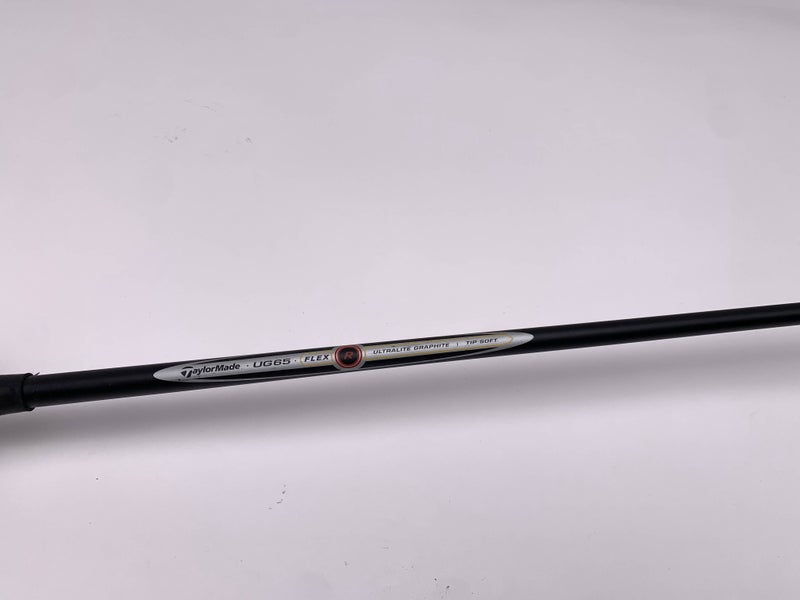 TaylorMade Rescue Mid 4 Hybrid 22* 65g Regular Graphite Mens RH