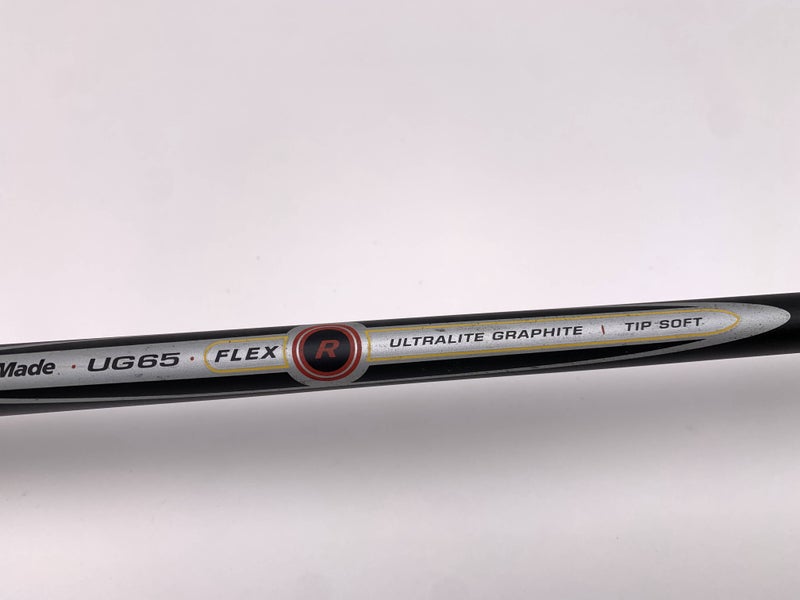 TaylorMade Rescue Mid 4 Hybrid 22* 65g Regular Graphite Mens RH