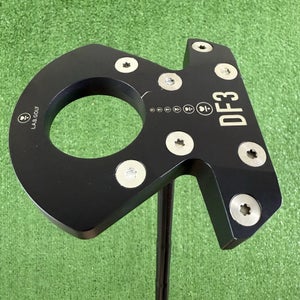 L.A.B. Golf LAB Golf DF3 Putter Directed Force 3 35” Right Handed 2 Degree Grip