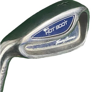 Tommy Armour Hot Scot Stainless 4 Iron LH Men's Regular Steel 38" Factory Grip