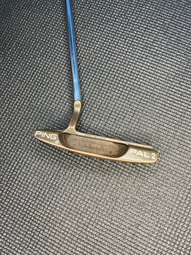 Beryllium Ping Pal 2 Putter