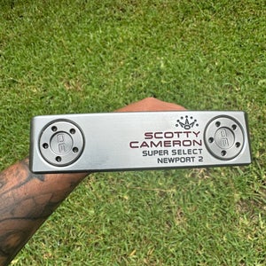 2024 Scotty Cameron Super Select Newport 2 35”