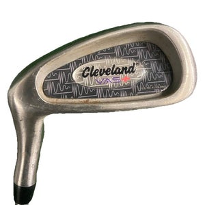 Cleveland Vas+ 5 Iron LH Men's Stiff Steel 37.5" Factory Grip Nice Lefty Single
