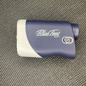 Blue Tees Golf Series 3 Max w/Slope Blue/White Laser Rangefinder