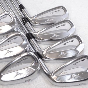 Mizuno Pro 223 5-PW,GW Iron Set Right Stiff Flex NS Pro 950GH Steel # 173561