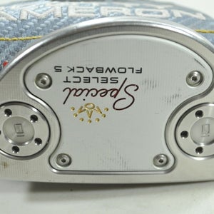 Titleist 2020 Scotty Cameron Special Select Flowback 5 35" Putter RH # 182786