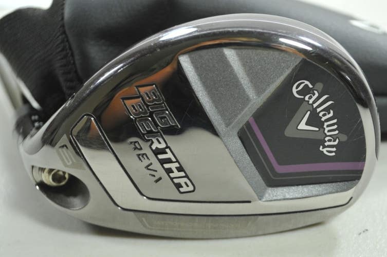 Callaway Big Bertha REVA 2023 6-30* Hybrid Ladies Flex RH 45g Graphite # 194848