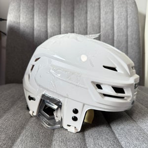 CCM Tacks 710 Small White #1060