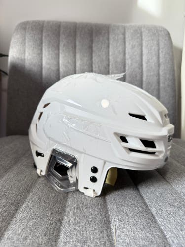 CCM Tacks 710 Small White #1060