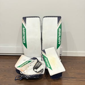 Bauer HyperLite 2 34+1 Full Set