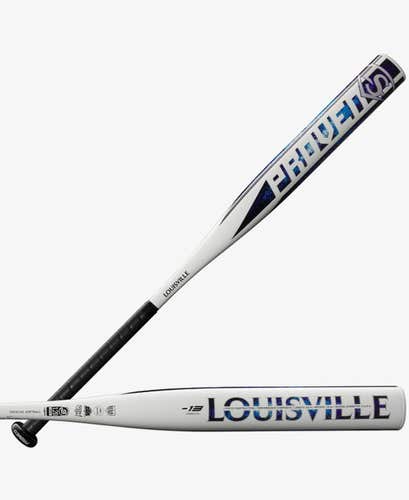 2025 Louisville Slugger USABat Certified Fastpitch Bat (-13) 32”/19oz (NEW)
